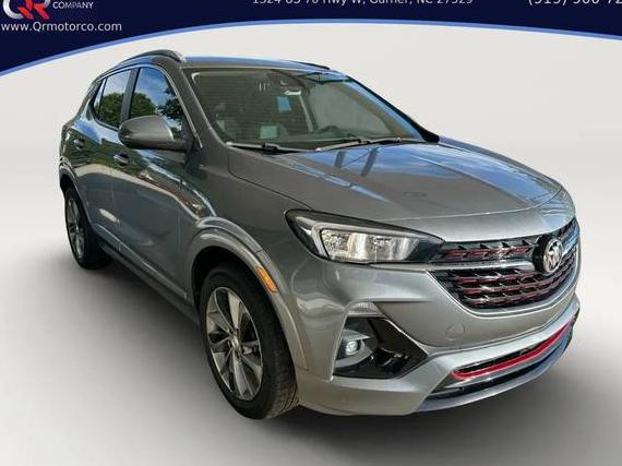 BUICK ENCORE GX 2021 KL4MMDSL7MB164922 image BUICK ENCORE GX 2021 KL4MMDSL7MB164922 image